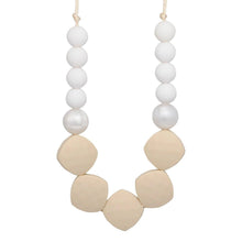 Load image into Gallery viewer, Glitter & Spice - Silicone Sensory Necklace - Yvonne