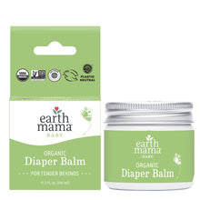 Load image into Gallery viewer, Earth Mama Organics - Organic Diaper Balm: 2oz