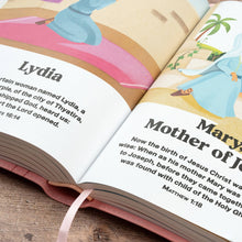 Load image into Gallery viewer, My First Real Bible - Girl : King James Version