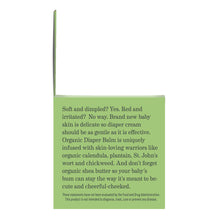 Load image into Gallery viewer, Earth Mama Organics - Organic Diaper Balm: 2oz