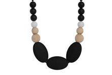 Load image into Gallery viewer, Glitter & Spice - Silicone Sensory Necklace - Naomi
