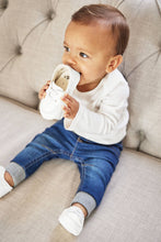 Load image into Gallery viewer, Eco Steps - Boat Shoe : Snowy White