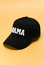 Load image into Gallery viewer, WASHED SHERPA MAMA BASEBALL CAPS*