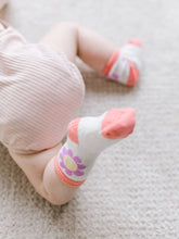 Load image into Gallery viewer, Trio Bonjour Bébé - Baby Socks