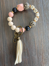 Load image into Gallery viewer, Keychain Wristlet: MIMI