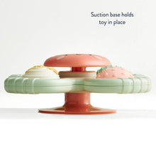 Load image into Gallery viewer, Itzy Ritzy - *NEW OPTION* Itzy Pop & Whirl™ - Bath + Travel Toy: Smile