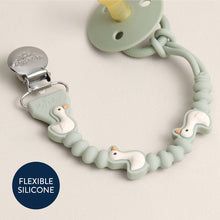 Load image into Gallery viewer, Itzy Ritzy - *NEW OPTIONS* Itzy Paci Strap Plus™: Bear