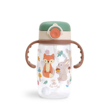 Load image into Gallery viewer, Itzy Ritzy - *NEW OPTIONS* Itzy Sips™ - Straw Cup With Snap-Close Lid: Ribbons & Roses