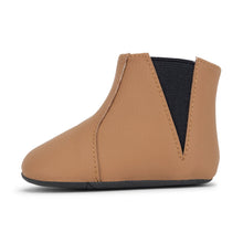 Load image into Gallery viewer, Eco Steps - Chelsea Boot Brulee Brown