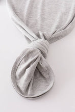 Load image into Gallery viewer, Sand bamboo baby 2pc gown