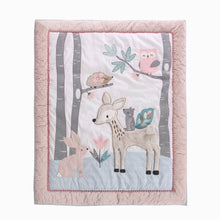 Load image into Gallery viewer, Everly 5PC Crib Bedding Set