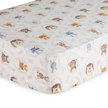 Load image into Gallery viewer, Forest Friends 5PC Crib Bedding Set