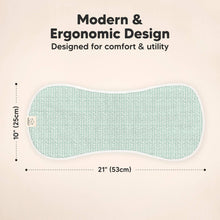 Load image into Gallery viewer, KeaBabies - KeaBabies 5-Pack Softe Burp Cloths: Nordic