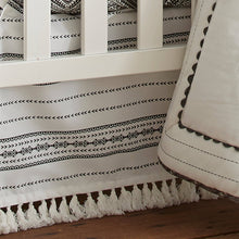 Load image into Gallery viewer, Bailey 5PC Crib Bedding Set