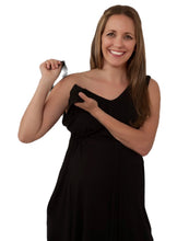 Load image into Gallery viewer, The Birth & Breastfeeding Gown