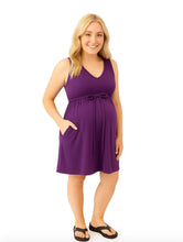 Load image into Gallery viewer, The Birth & Breastfeeding Gown
