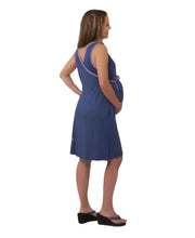 Load image into Gallery viewer, The Birth & Breastfeeding Gown