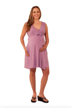 Load image into Gallery viewer, The Birth & Breastfeeding Gown