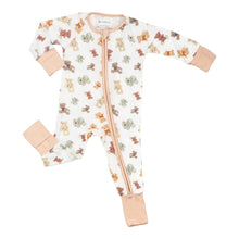 Load image into Gallery viewer, Bear Hugs Baby Bamboo Pajamas