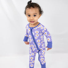 Load image into Gallery viewer, Beautiful Daisy Bamboo Pajamas