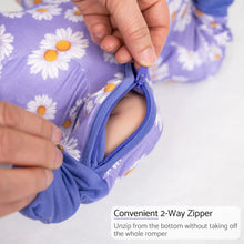 Load image into Gallery viewer, Beautiful Daisy Bamboo Pajamas