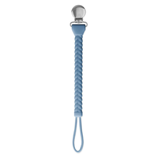 Load image into Gallery viewer, Sweetie Strap™ Silicone One-Piece Pacifier Clips