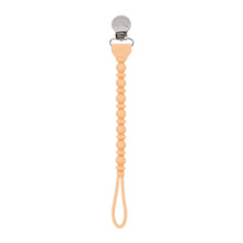 Load image into Gallery viewer, Sweetie Strap™ Silicone One-Piece Pacifier Clips