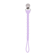 Load image into Gallery viewer, Sweetie Strap™ Silicone One-Piece Pacifier Clips