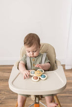 Load image into Gallery viewer, Itzy Ritzy - *NEW OPTION* Itzy Pop & Whirl™ - Bath + Travel Toy: Smile