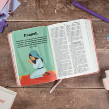 Load image into Gallery viewer, My First Real Bible - Girl : King James Version