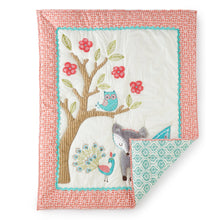 Load image into Gallery viewer, Fiona 5PC Crib Bedding Set