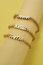 Load image into Gallery viewer, Mama Bracelet