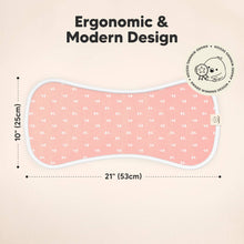 Load image into Gallery viewer, KeaBabies - KeaBabies 5-Pack Urban Burp Cloths: Blooms