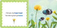Load image into Gallery viewer, I Love You, My Huggy Buggy