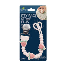 Load image into Gallery viewer, Itzy Ritzy - *NEW OPTIONS* Itzy Paci Strap Plus™: Bear