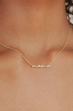 Load image into Gallery viewer, MAMA NECKLACES