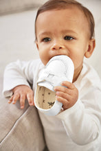 Load image into Gallery viewer, Eco Steps - Boat Shoe : Snowy White