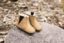 Load image into Gallery viewer, Eco Steps - Chelsea Boot Brulee Brown