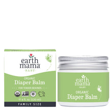 Load image into Gallery viewer, Earth Mama Organics - Organic Diaper Balm: 2oz