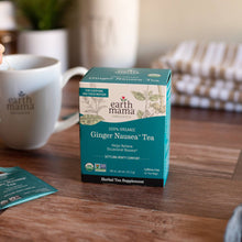 Load image into Gallery viewer, Earth Mama Organics - Organic Ginger Nausea Tea