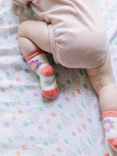 Load image into Gallery viewer, Trio Bonjour Bébé - Baby Socks