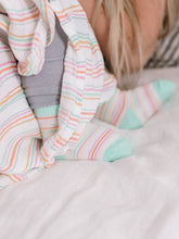 Load image into Gallery viewer, Trio Bonjour Bébé - Baby Socks
