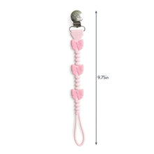 Load image into Gallery viewer, Itzy Ritzy - *NEW OPTIONS* Itzy Paci Strap Plus™: Bear