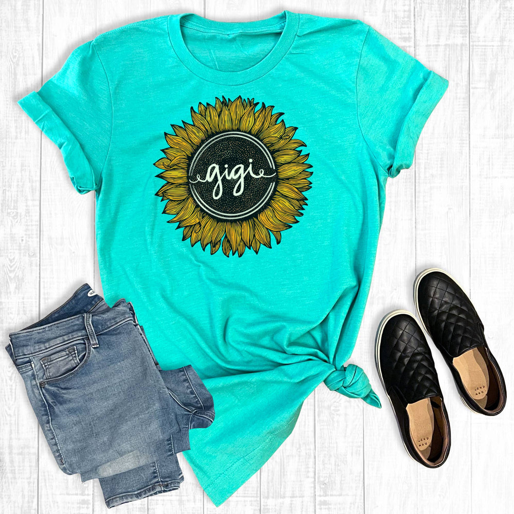 Sunflower Gigi T-shirt