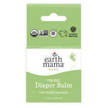 Load image into Gallery viewer, Earth Mama Organics - Organic Diaper Balm: 2oz