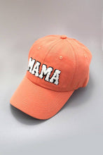 Load image into Gallery viewer, WASHED SHERPA MAMA BASEBALL CAPS*
