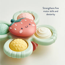 Load image into Gallery viewer, Itzy Ritzy - *NEW OPTION* Itzy Pop &amp; Whirl™ - Bath + Travel Toy: Smile
