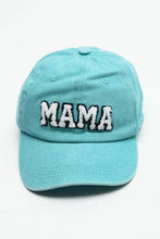 Load image into Gallery viewer, WASHED SHERPA MAMA BASEBALL CAPS*

