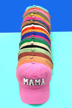 Load image into Gallery viewer, WASHED SHERPA MAMA BASEBALL CAPS*
