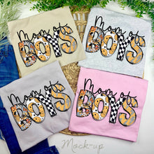 Load image into Gallery viewer, Mom of Boys - Graphic T-Shirt
